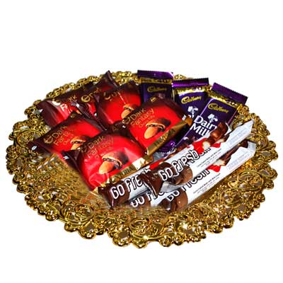 "Choco Basket - codeVCB11 - Click here to View more details about this Product